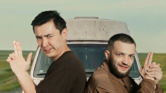 Интерактивное шоу «Психотипичная комедия» (23 июля)