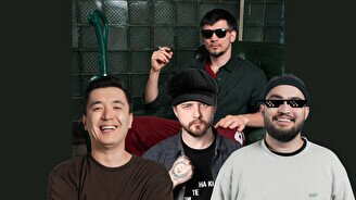 Шоу «Чёрт, лох, не пацан» (4 июля)