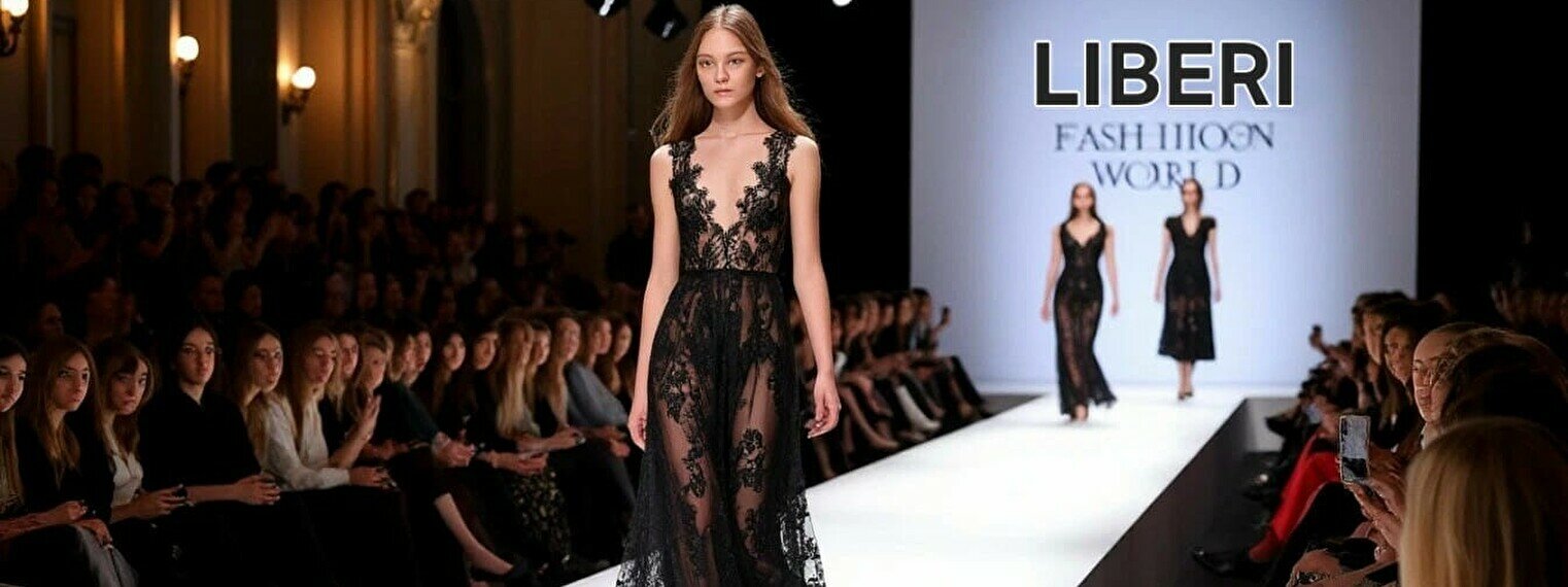 Международная модная премия Liberi Fashion World