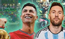 Трансляция финала Чемпионата Мира по футболу в Velvet Sport Villa