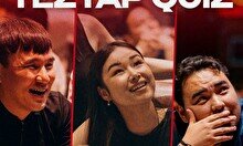 Teztap quiz (30 шілде)