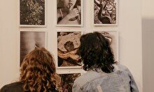 Фотовыставка Елизаветы Кирильчевой «Натура тронутая»