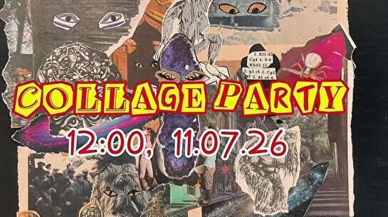 Collage Party в Collider