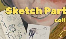 Sketch party в Collider