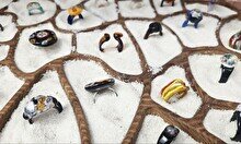 Мастер-класс «Украшение из стекла своими руками»