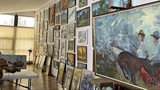 Художественная галерея Алтын Орда