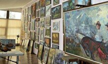 Художественная галерея Алтын Орда