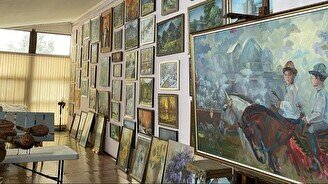 Художественная галерея Алтын Орда