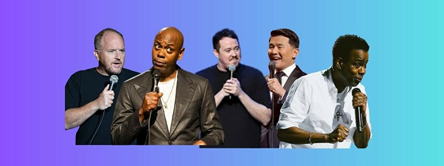 English Standup: Best Jokes &amp; Live Crowdwork!
