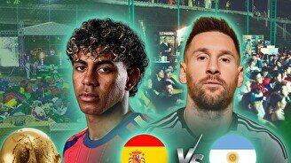 Трансляция финала Чемпионата Мира по футболу в Velvet Sport Villa