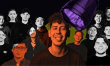 Ночной сеанс стендапа (by Stand Up Camp)