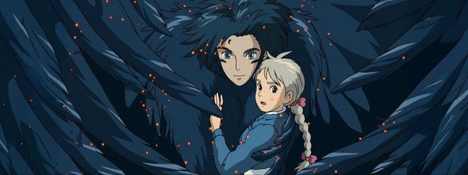 Киноужин с фильмом «Ходячий замок» от vkuskino в Астане