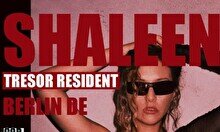 Выступление Shaleen в Zion