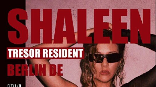 Выступление Shaleen в Zion