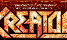 Выступление Kreator