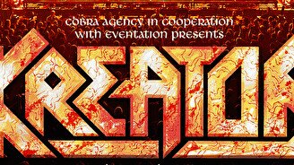 Выступление Kreator