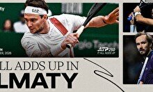 Турнир Almaty Open ATP 250 (24 октября 12:00)