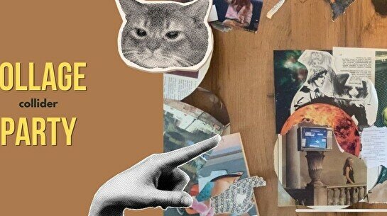 Collage Party в Collider