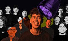 Ночной сеанс стендапа (by Stand Up Camp)