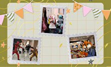 Аниме-гик фестиваль Flavi Fest