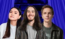 Тройной стендап. Новые шутки (by Stand Up Camp)