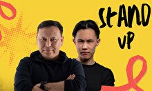 Открытый Stand Up