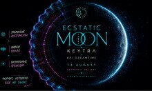 Вечер танцев Ecstatic Dance: New Moon
