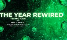 Вечеринка The Year Rewined