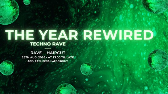 Вечеринка The Year Rewined