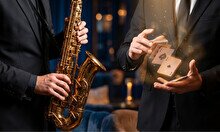 Magic & Music в Baoli Highvill