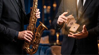 Magic & Music в Baoli Highvill