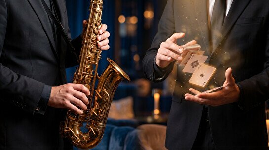 Magic & Music в Baoli Highvill