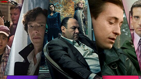 Квиз, плиз! (культовые сериалы) #1