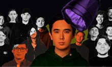 Ночной сеанс стендапа (by Stand Up Camp)