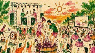 Wine picnic - большой винный пикник в Алматы