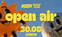 Вечеринка Dizngo open air