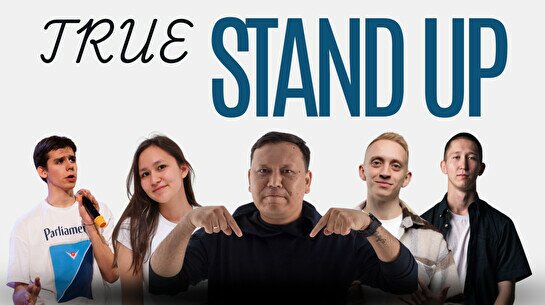 True Stand Up
