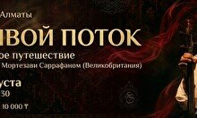 Концерт «Живой поток»: звуковое путешествие с Арианом Мортезави Саррафаном (Великобритания)