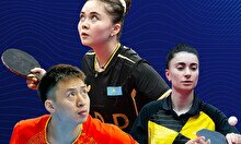 Международный турнир по настольному теннису WTT Contender President's Cup Astana 2026
