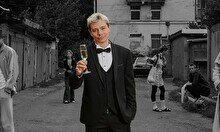 Сольный стендап-концерт Сергея Орлова «Звезда» в Алматы