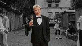 Сольный стендап-концерт Сергея Орлова «Звезда» в Алматы
