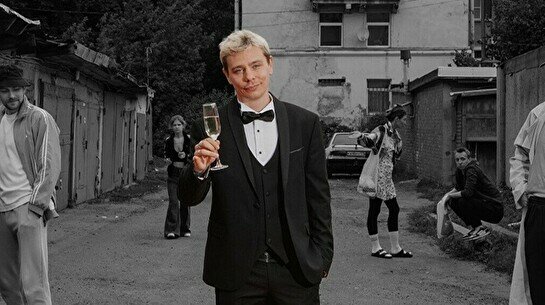 Сольный стендап-концерт Сергея Орлова «Звезда» в Алматы
