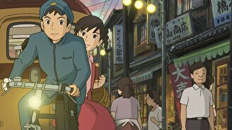 Кино в театре: мультфильм «Со склонов Кокурико»
