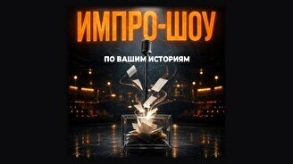 Импровизация с залом (Stand Up Bar «Pozitiv»)