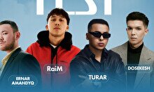 Shabyt fest в Алматы