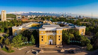 Музейный комплекс в РГП «Ғылым ордасы»