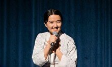 How To Survive In Astana – English Stand-Up & Networking Party at WE Kitchen