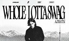 Концерт Whole Lotta Swag в Алматы