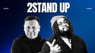 Комедийное шоу 2Stand Up