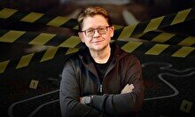 Лекция Алексея Решетуна: «Осмотр тела на месте происшествия: как это происходит на самом деле»
